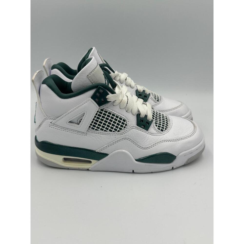 Jordan 4 Retro GS ‘Oxidized Green’ | Size 4Y / 5.5W | FQ8213-103 | Pre-Owned‎